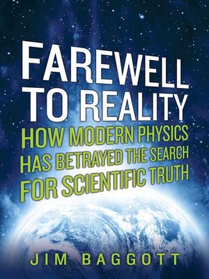 cover image of Farewell to Reality